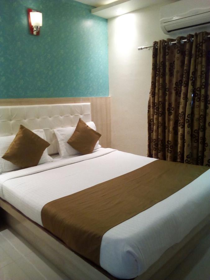 Hotel Grace Inn Bombay Exterior foto