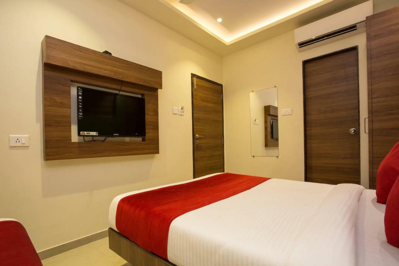 Hotel Grace Inn Bombay Exterior foto