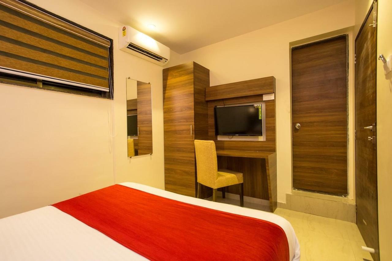 Hotel Grace Inn Bombay Exterior foto