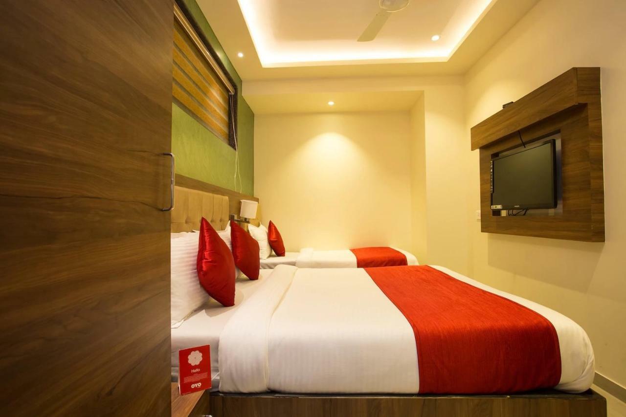 Hotel Grace Inn Bombay Exterior foto