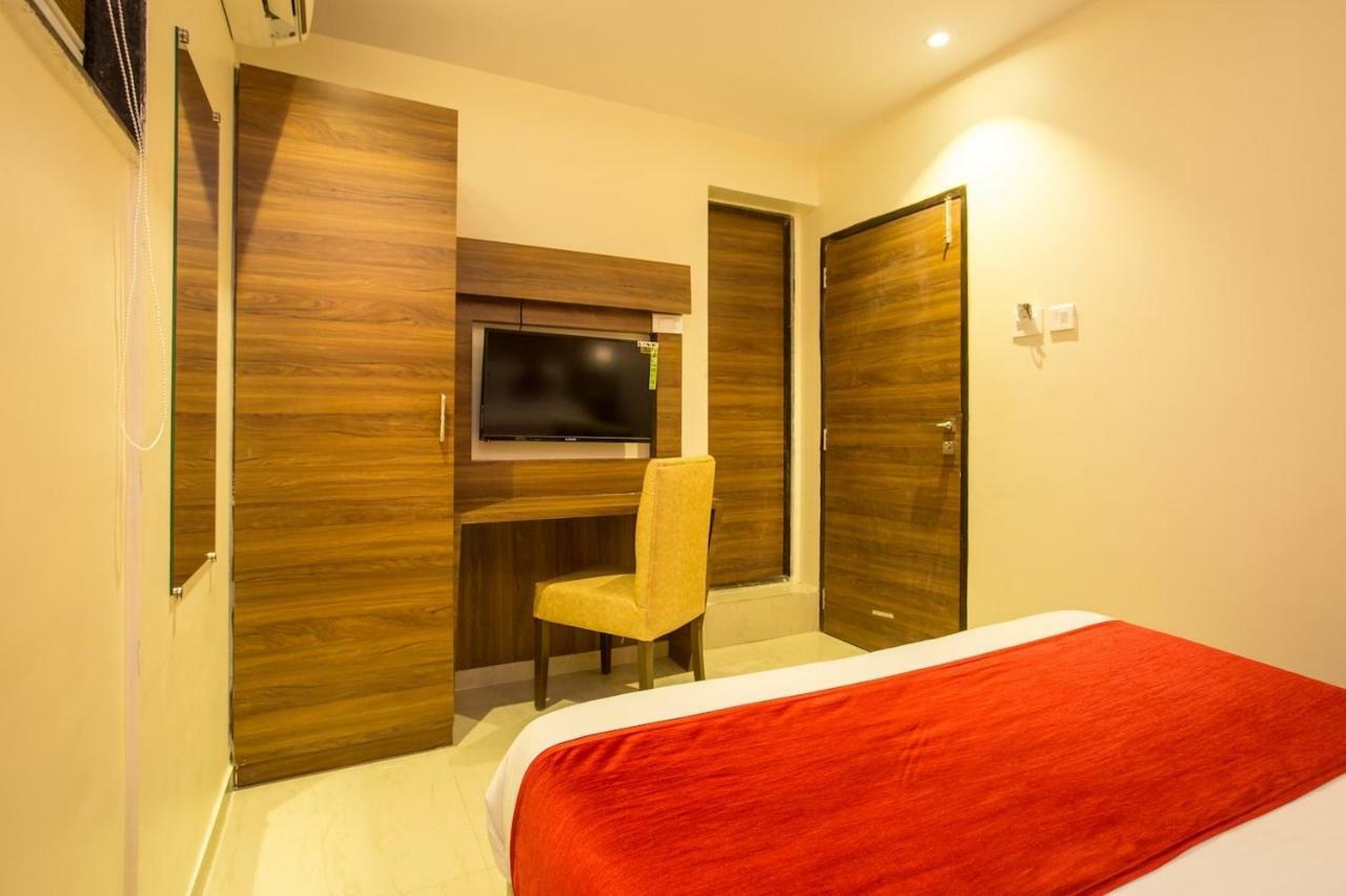 Hotel Grace Inn Bombay Exterior foto