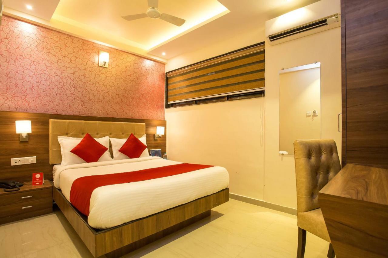 Hotel Grace Inn Bombay Exterior foto