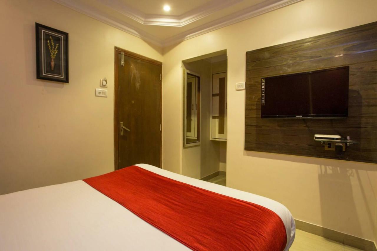 Hotel Grace Inn Bombay Exterior foto
