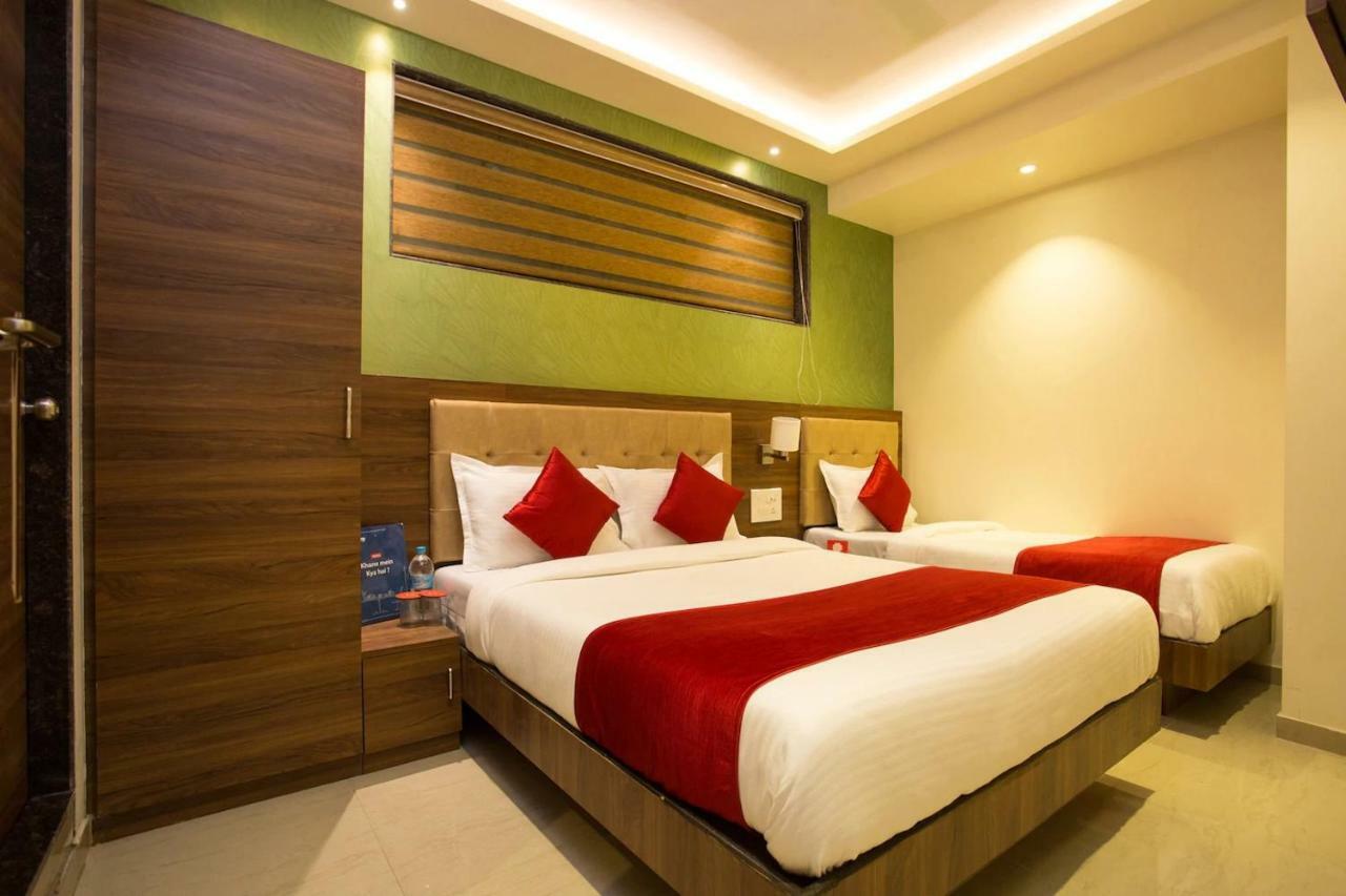 Hotel Grace Inn Bombay Exterior foto