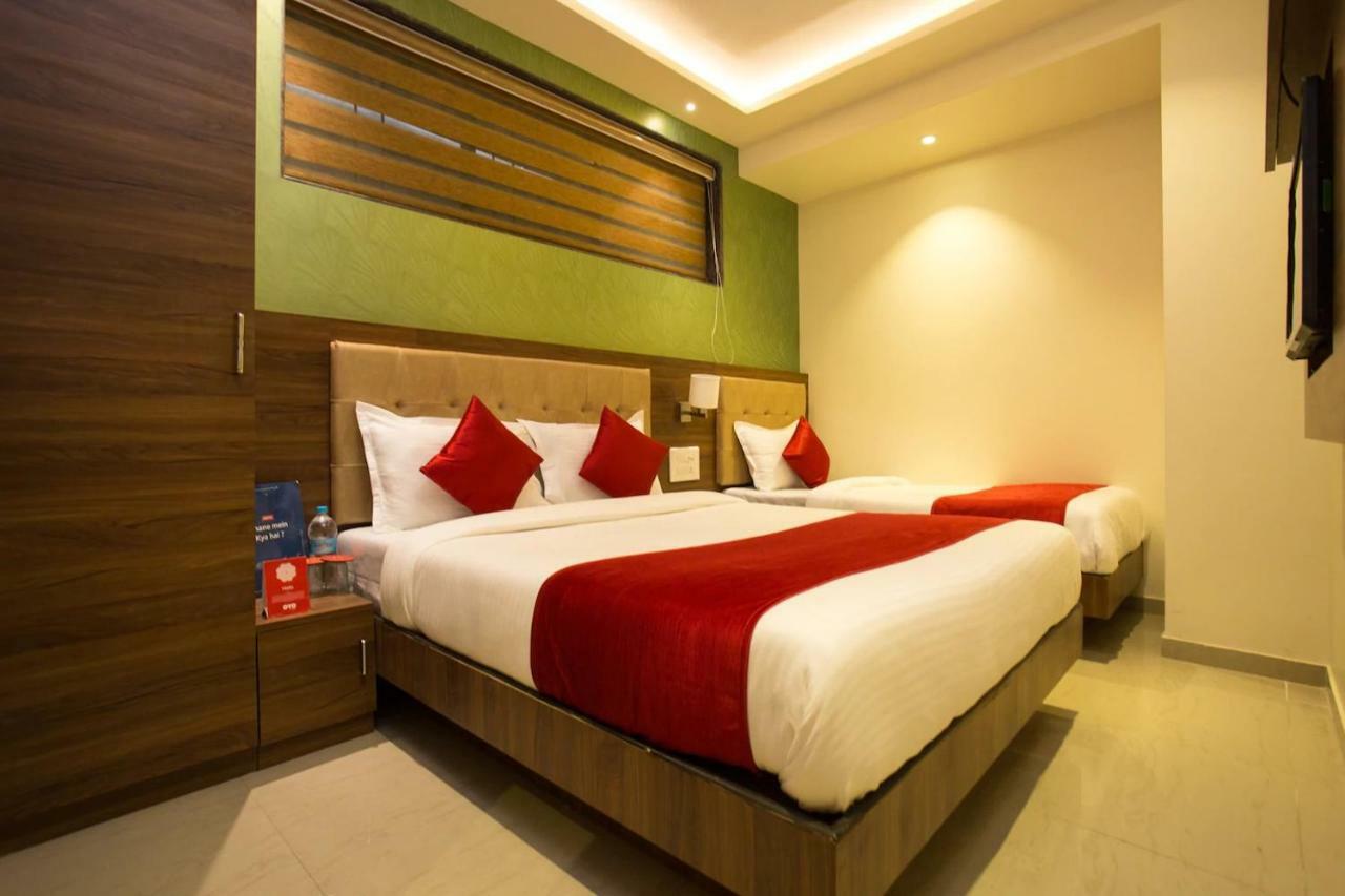 Hotel Grace Inn Bombay Exterior foto