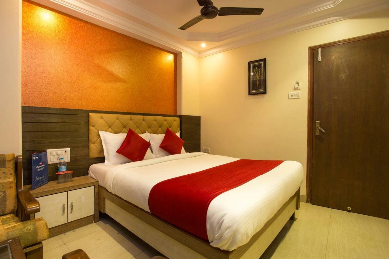 Hotel Grace Inn Bombay Exterior foto